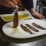 Restaurante asador para eventos de empresa en Txakoli Simón 3
