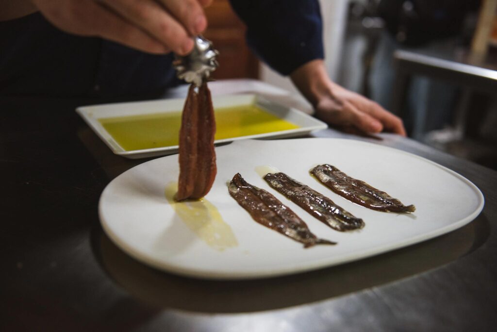 Txakoli Simon: El restaurante donde comer bien en Loiu, con vistas, parrilla y tradición 6