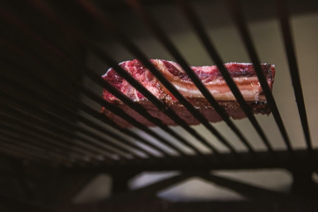 Asador con campa en Bilbao | Txakoli Simon 2