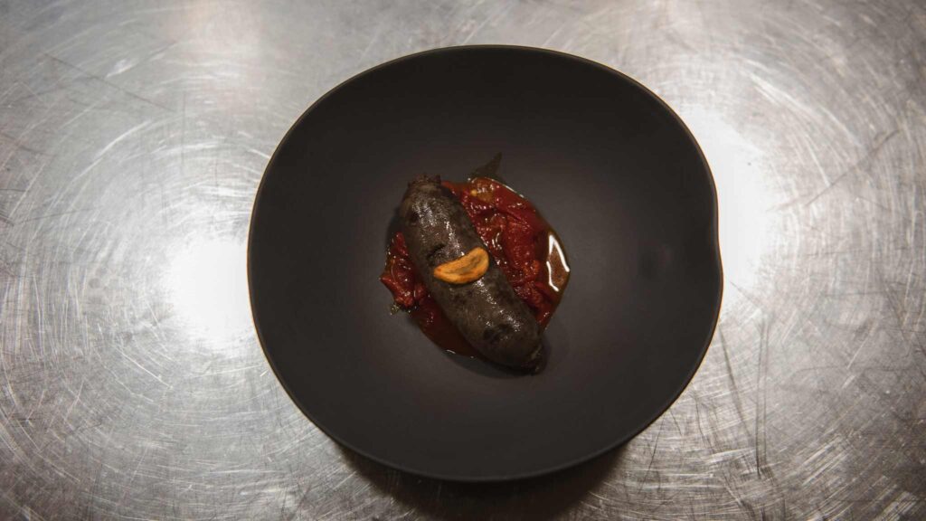 Txakoli Simon: El restaurante donde comer bien en Deusto, con vistas, parrilla y tradición 5