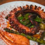 Restaurante asador para eventos de empresa en Txakoli Simón 5