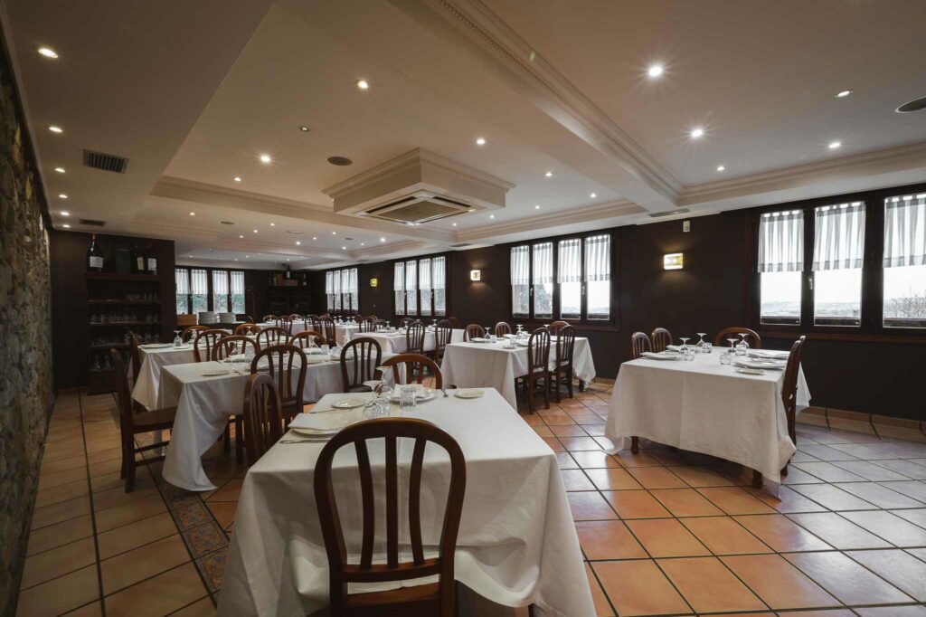 Restaurante asador para eventos de empresa en Leioa 6