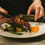 Restaurante asador para eventos de empresa en Txakoli Simón 4