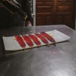 Restaurante asador para eventos de empresa en Txakoli Simón 6