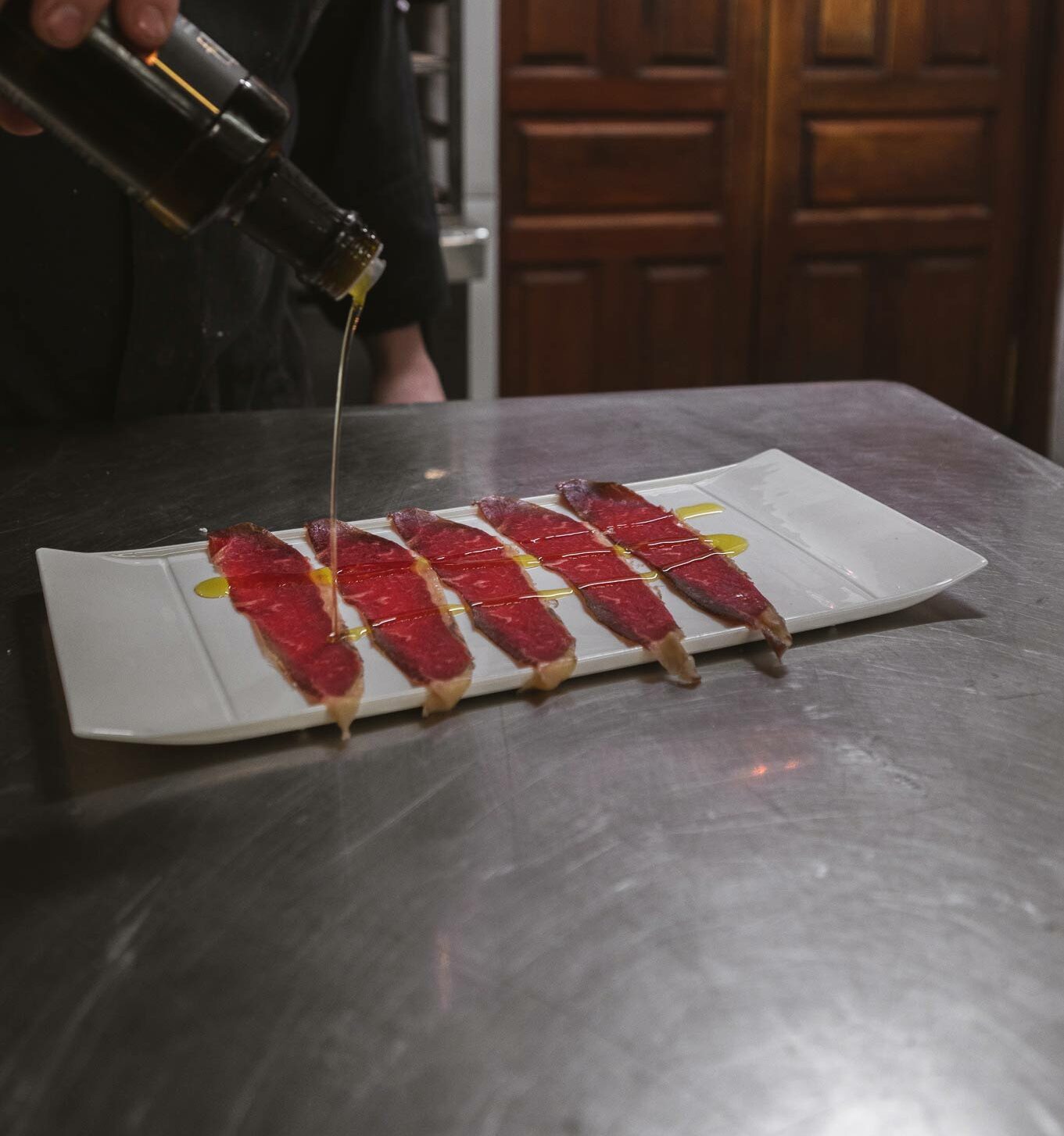 Txakoli Simon: El restaurante donde comer bien en Deusto, con vistas, parrilla y tradición 7