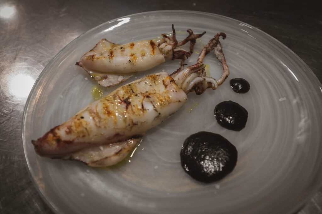 Txakoli Simon: El restaurante donde comer bien en Galdakao, con vistas, parrilla y tradición 11