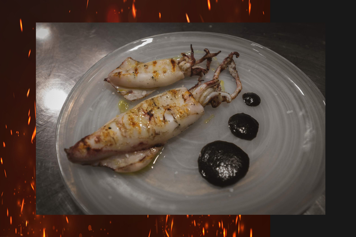 Txakoli Simon: El restaurante donde comer bien en Galdakao, con vistas, parrilla y tradición 7