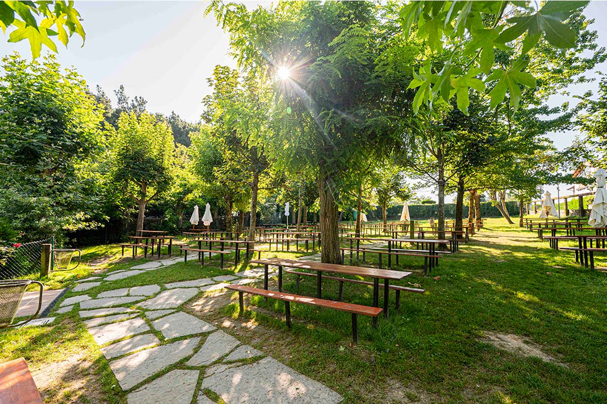 Txakoli Simon: El restaurante donde comer bien en Galdakao, con vistas, parrilla y tradición 6
