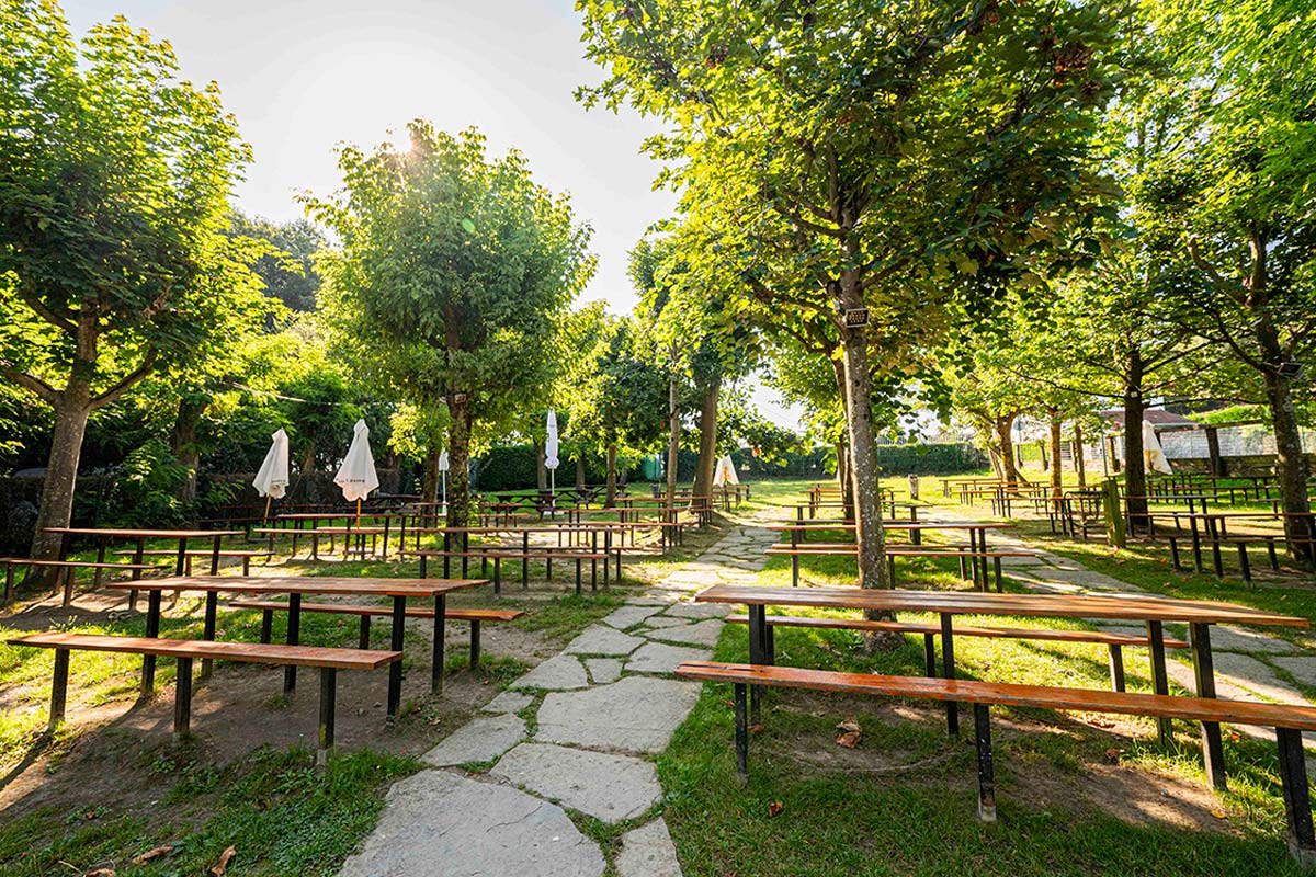 Txakoli Simon: El restaurante donde comer bien en Galdakao, con vistas, parrilla y tradición 4